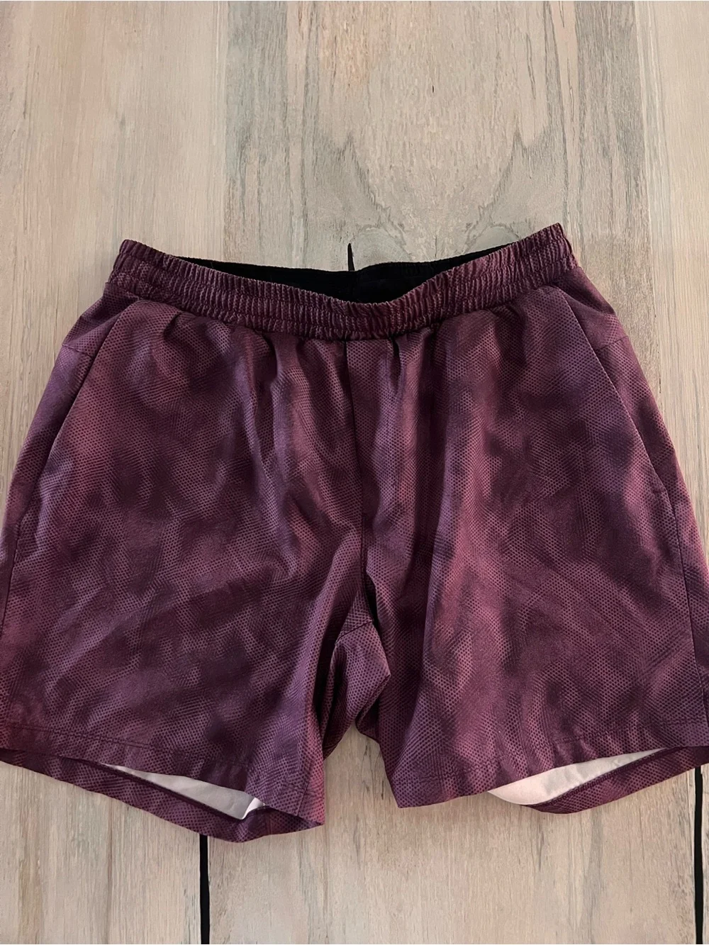 Lululemon Channel Cross Swim Shorts 7